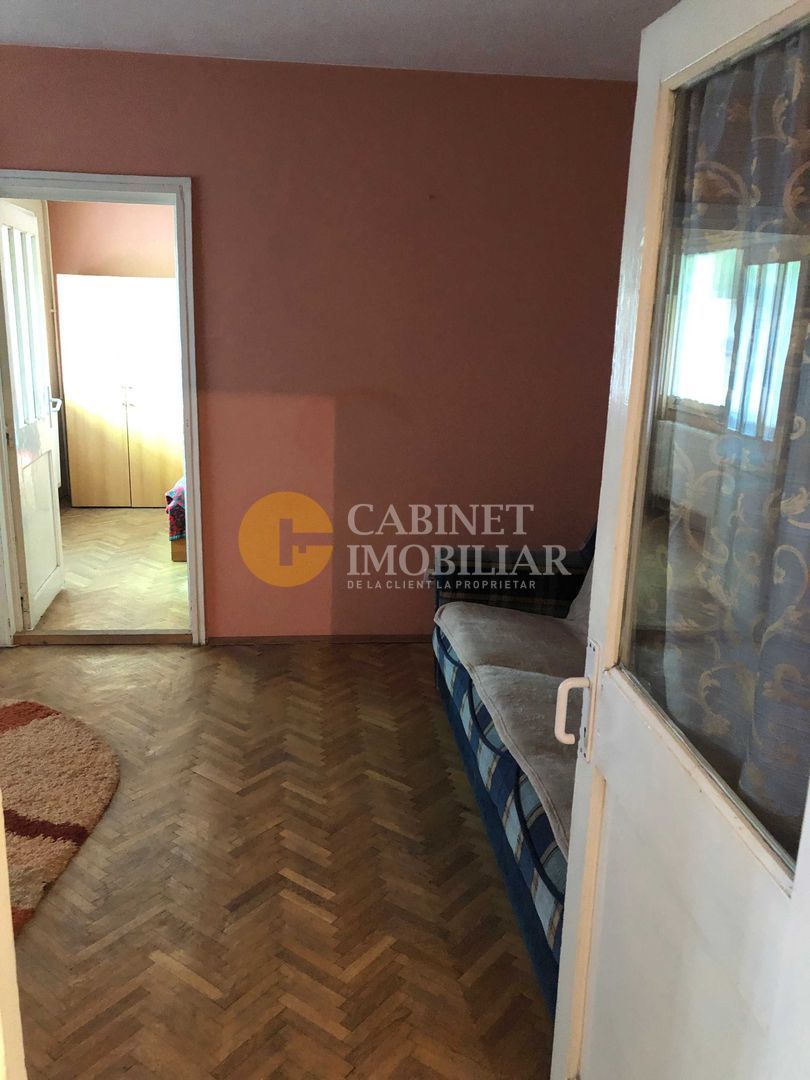 Podu Ros - 3 camere - Bloc fara risc - Mobilat/Utilat - Poză 4