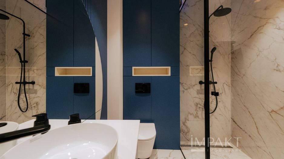 Apartament deosebit cu 4 camere la 5 minute de UMF - Poză 15