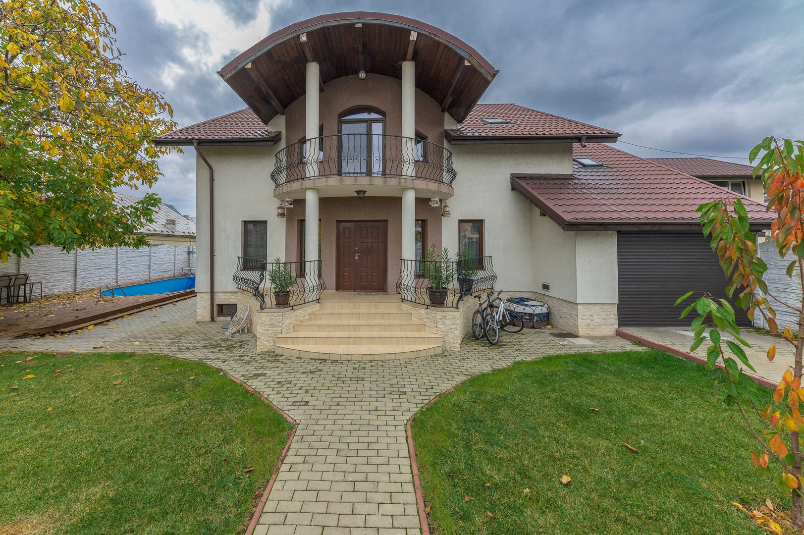 DE VANZARE  Vila 9 camere Colentina - Poză 52