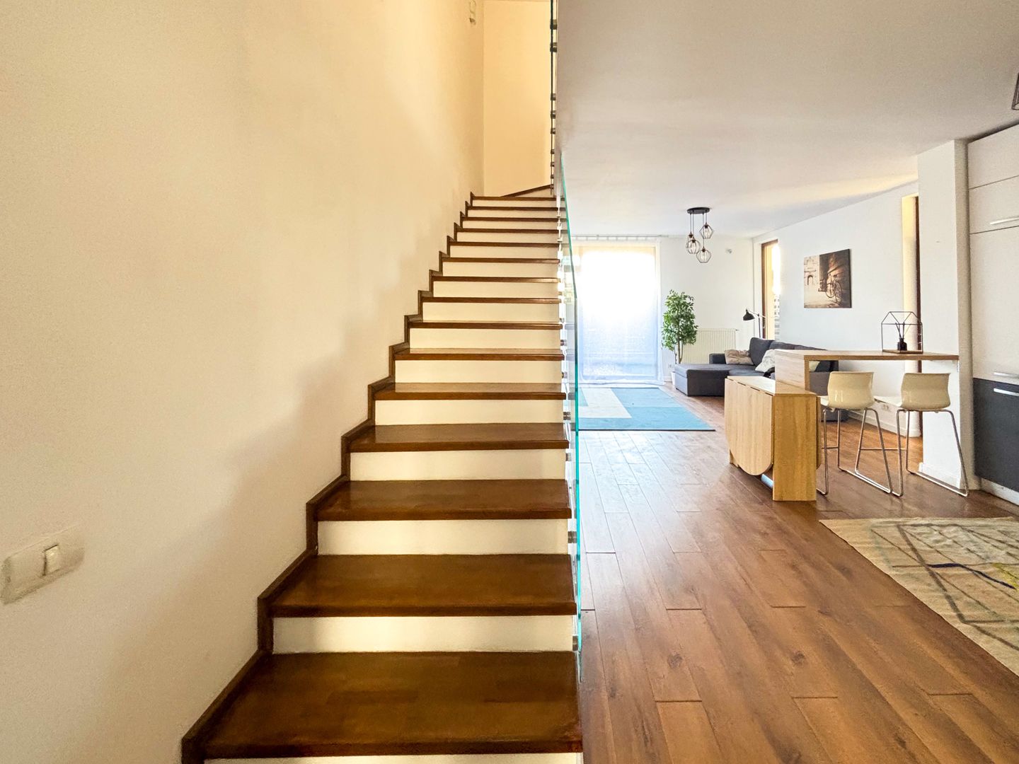 4-Bedroom Villa for Rent, 130 sqm | Pipera - Poză 26