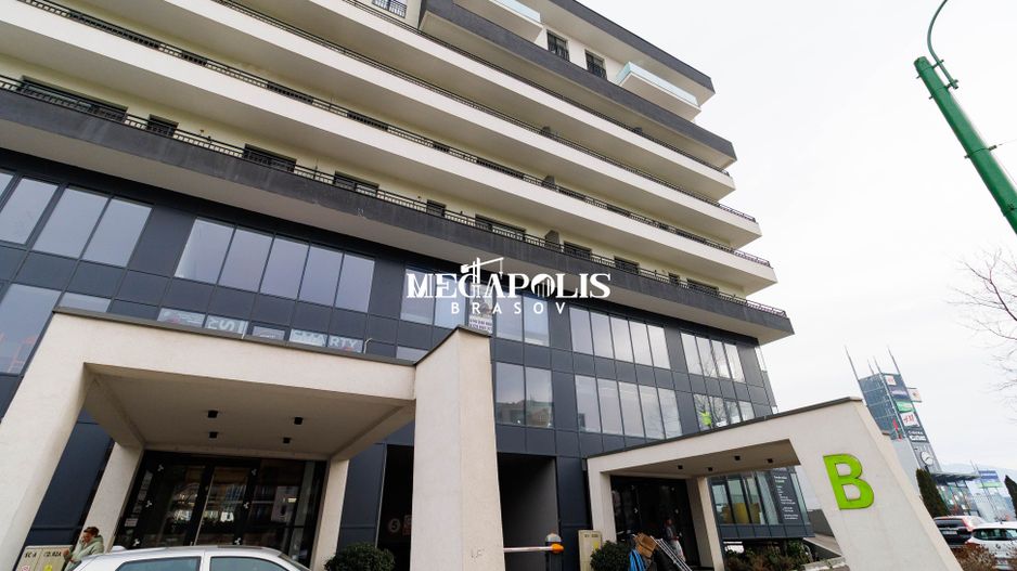 Chirie Birou Coresi / Parcare Subterana - Poză 11