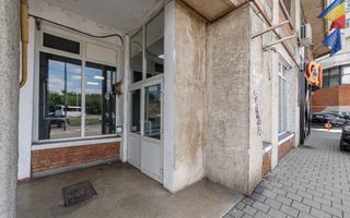Spațiu comercial cu 2 camere de vânzare în Calea Bucuresti, Pitesti - Poză 12