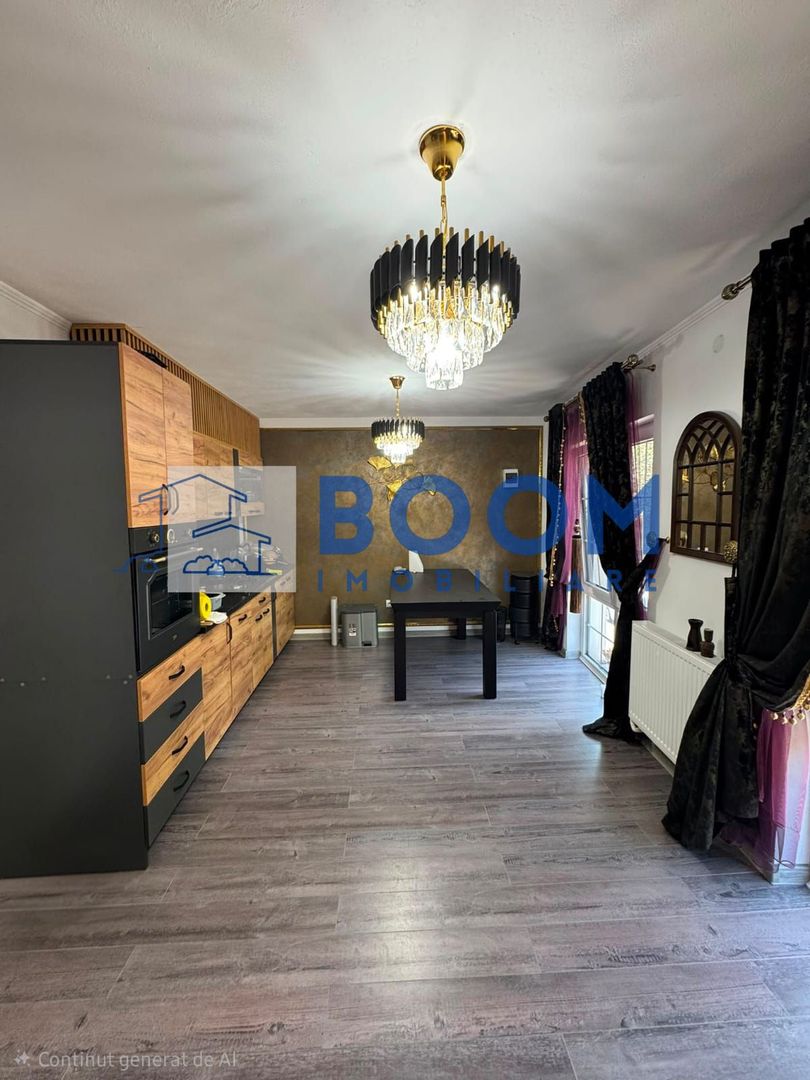 Casa Parc Zavoi | Rezidential | Spatiu Comercial | Mobilat si Utilat - Poză 7