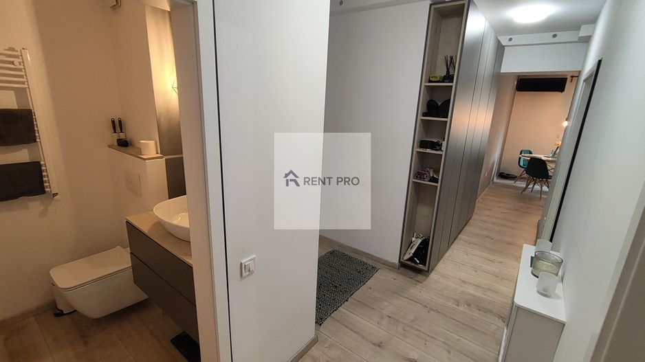 3 Camere Cu Curte Privată GranVia Park Mall Plaza Sector 6 - Poză 35