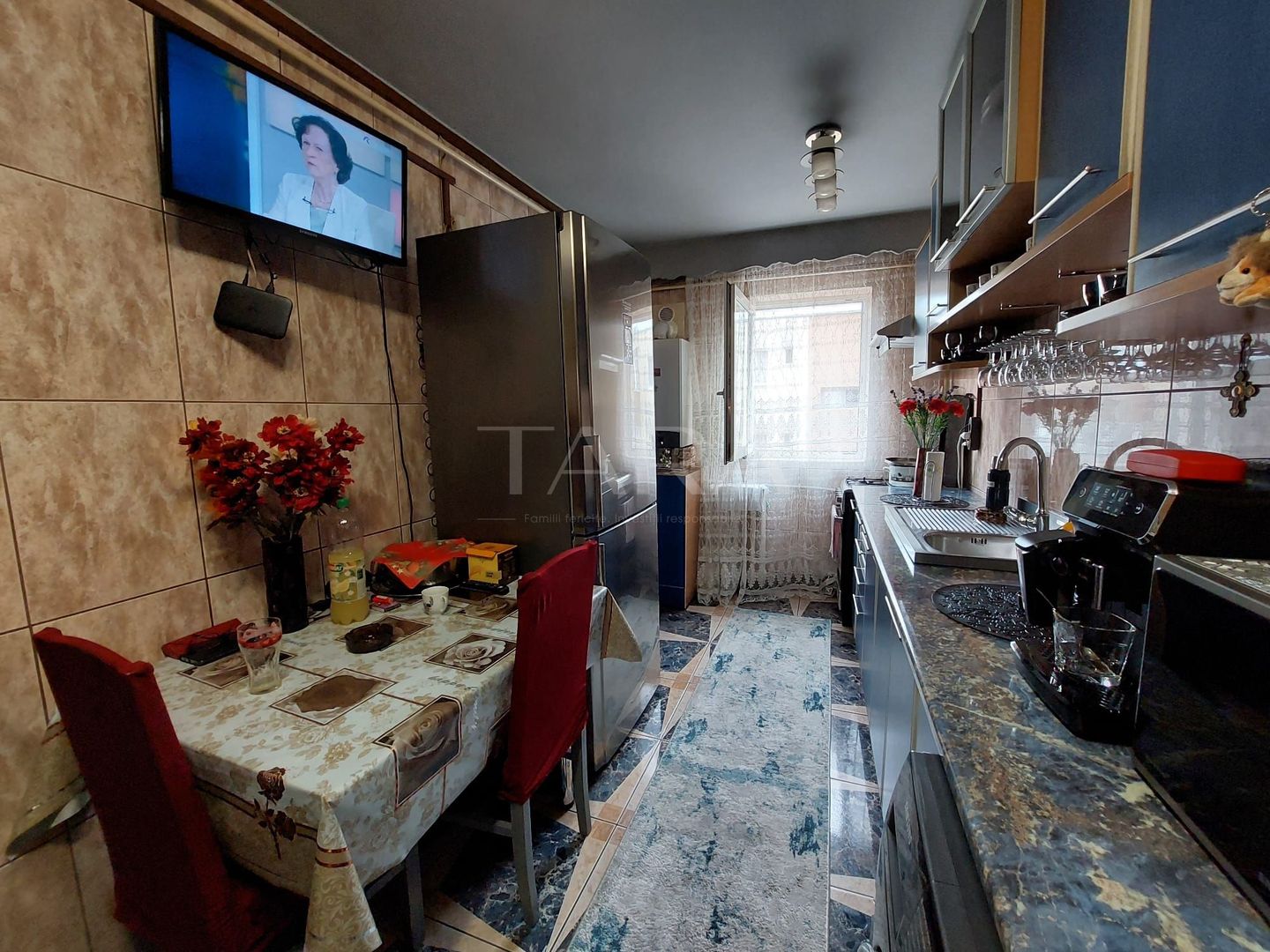 Apartament cu 4 camere in Manastur. - Poză 5