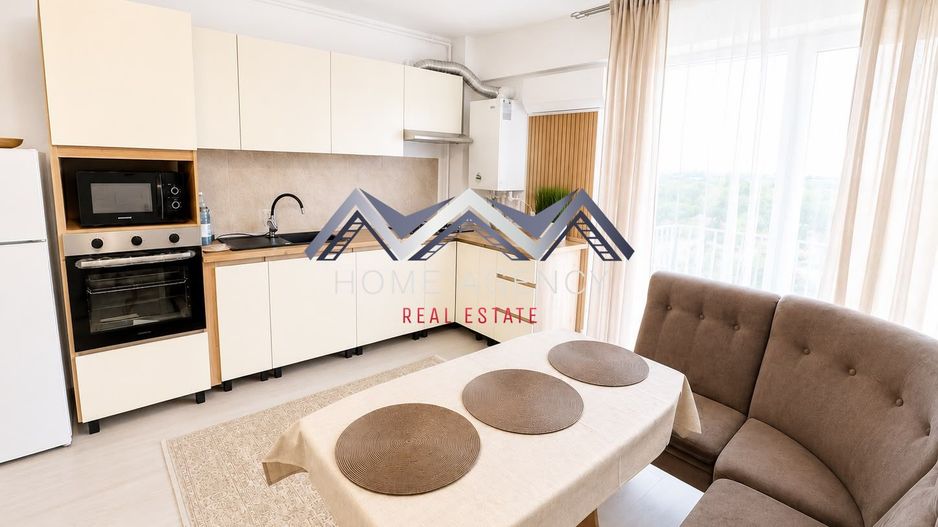 Apartament 2 camere Otopeni central | prima închiriere - Poză 5