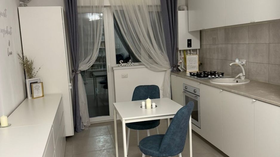 AP. 2 CAMERE APARATORII PATRIEI, PET-FRIENDLY, PARCARE, METROU 11 MIN - Poză 3