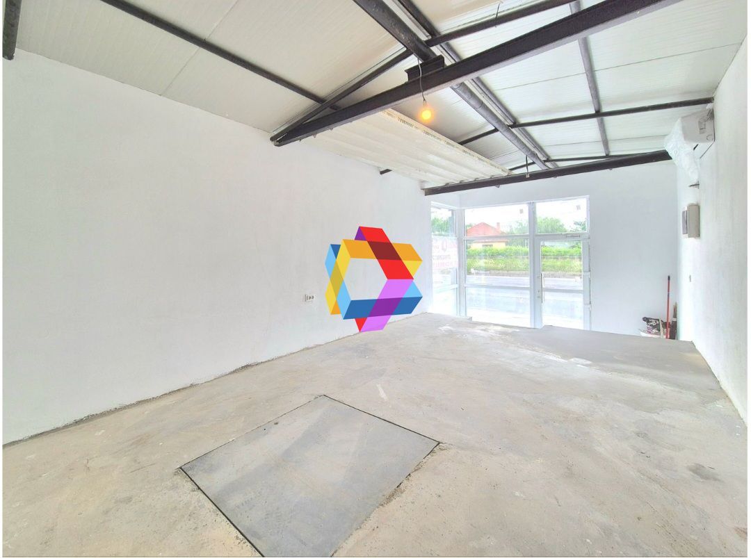 Birouri de închiriat Brasov - 20 mp # spatii-comerciale-brasov.ro - Poză 2