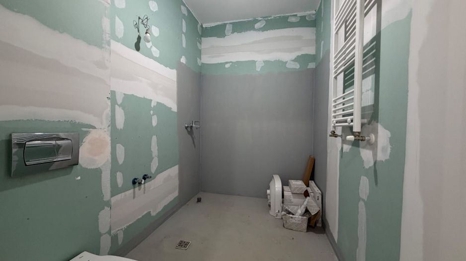 RAR PE PIATA- Apartament cu gradina, 3 camere, bloc nou ARED AFI - Poză 8