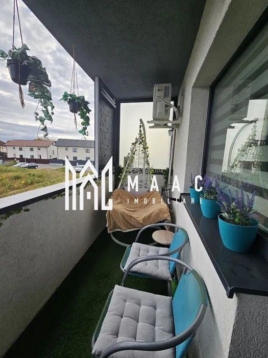 Apartament 3 camere | Etaj 1 | 68 MPU | Balcon | Selimbar - Poză 7