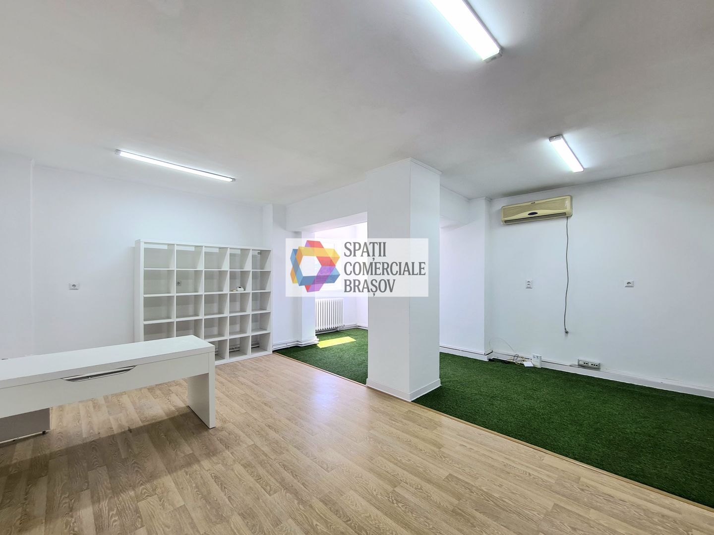 Spațiu birouri de închiriat Brașov - 70 mp  # spatii-comerciale-brasov.ro - Poză 2