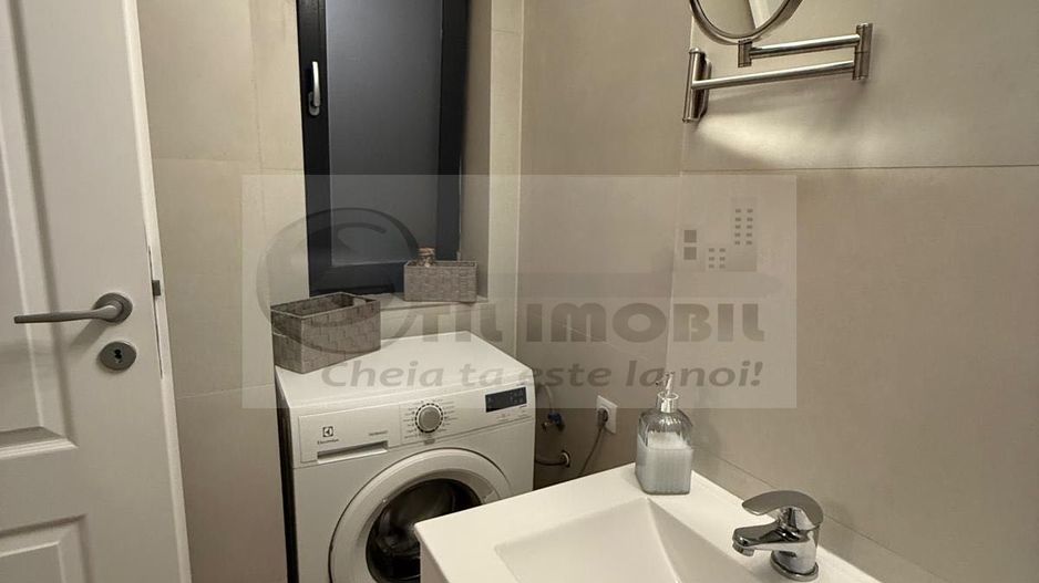 Ap 2 camere si Loc parcare-LUX – Complex Fusion Towers (capăt CUG) - Poză 7