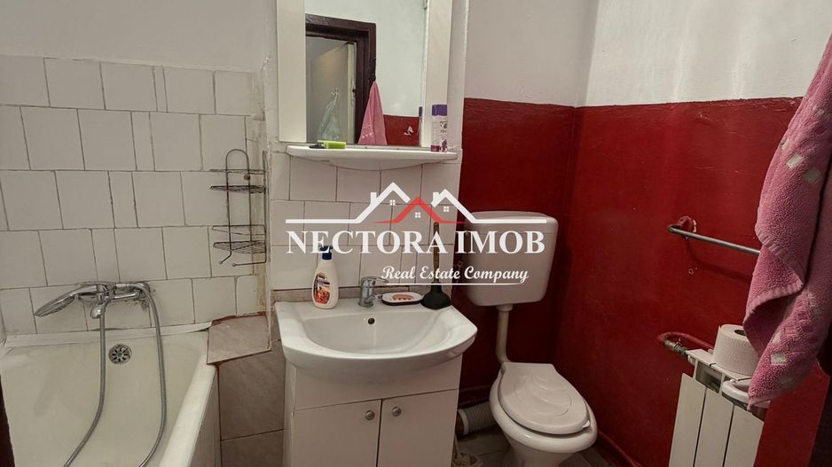 NECTORA IMOB-Apartament 3 camere, 2 bai, Terasa foarte mare, DACIA - Poză 14