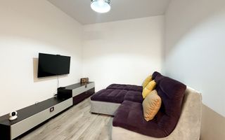 2 camere, mobilat si utilat, posibilitate parcare - Poză 6