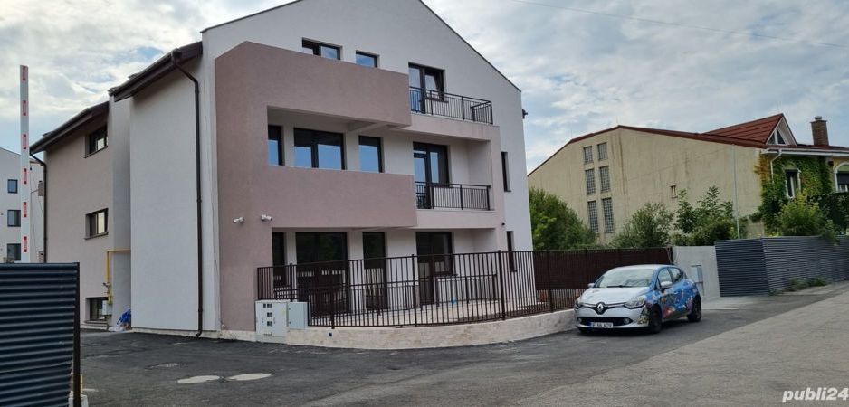 Apartament 3 camere cu gradina Bucurestii Noi - Poză 1