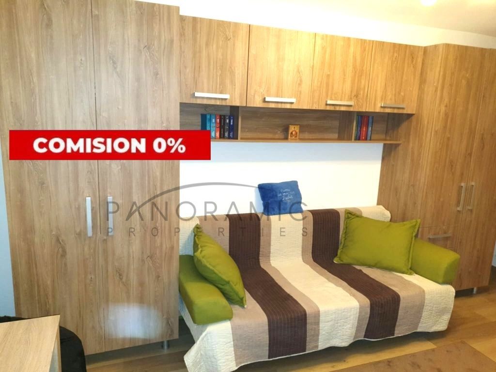 Garsoniera 22 mp + balcon, la cheie, Marasti - Poză 2