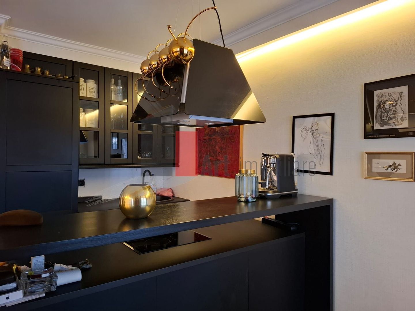 Apartamentul "SCARSITA" , bloc exclusivist, bloc nou - Poză 11