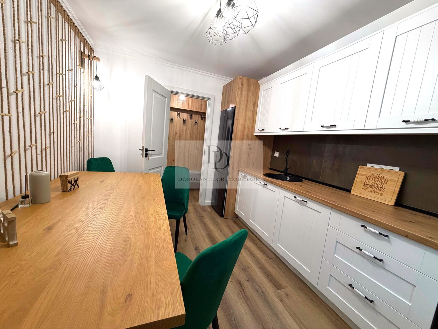 Apartament cu 3 camere + 2 băi | Finisat Premium | Mănăștur - Kaufland - Poză 5