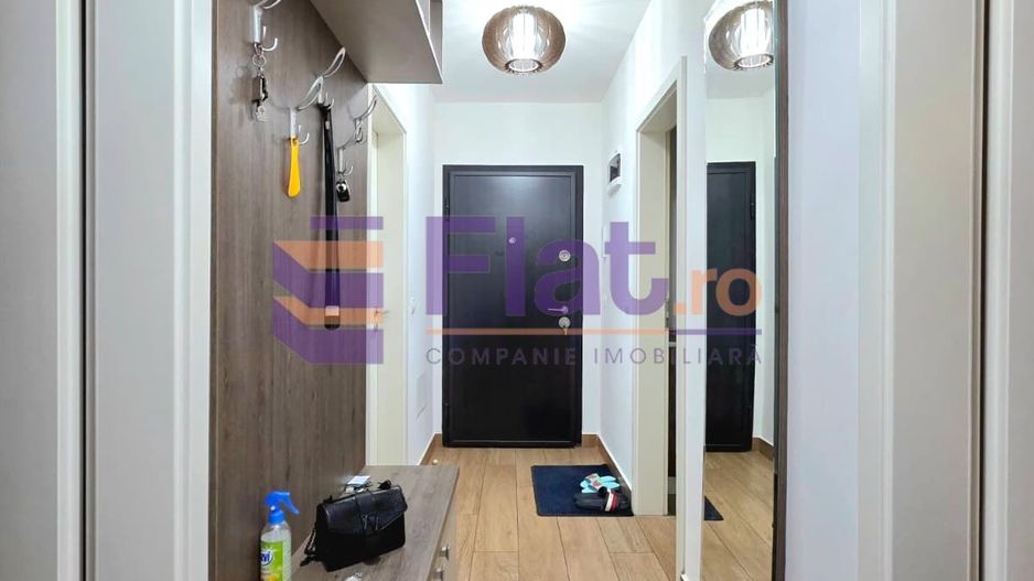 Doua Camere Mobilat Utilat Zona Linistita - Poză 10