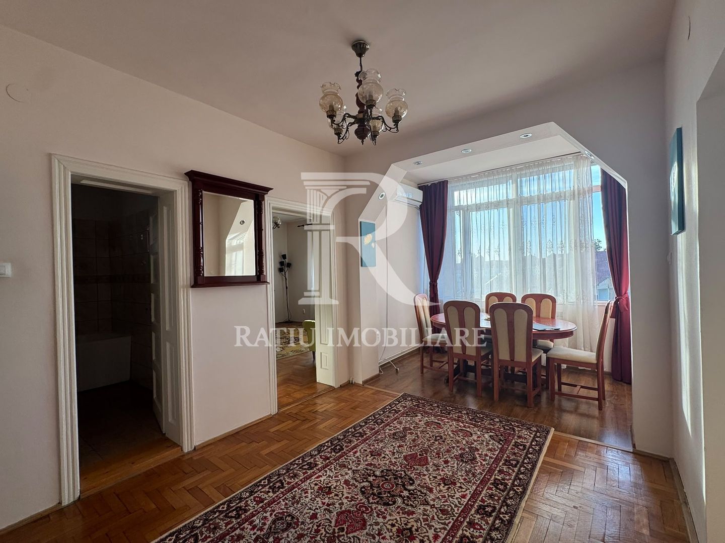 De inchiriat| Apartament cu 3 camere | Ultracentral - Poză 1