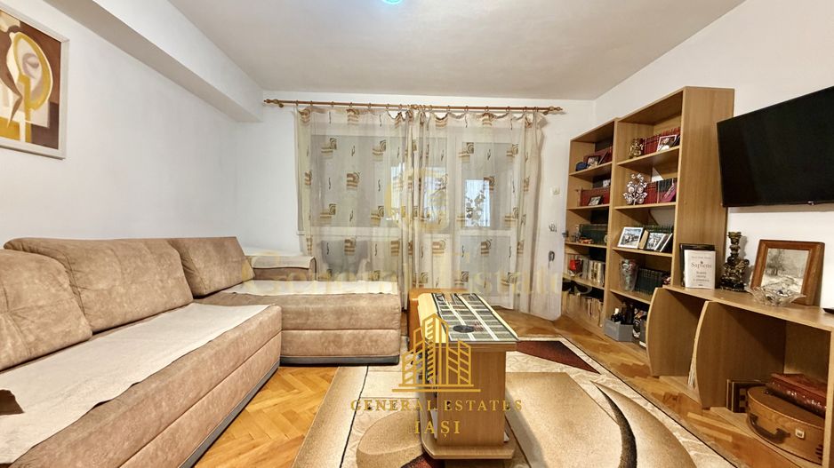 Vânzare apartament 2 camere, Poitiers – Iași | Lângă Lidl - Poză 1