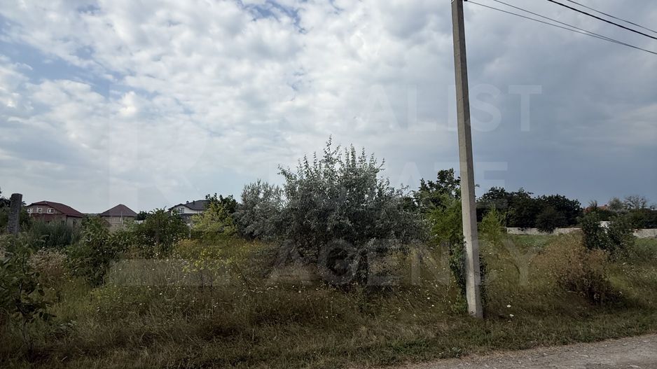 Vânzare, teren pentru construcție,  12 ari,  Cojușna, Strășeni. - Poză 6