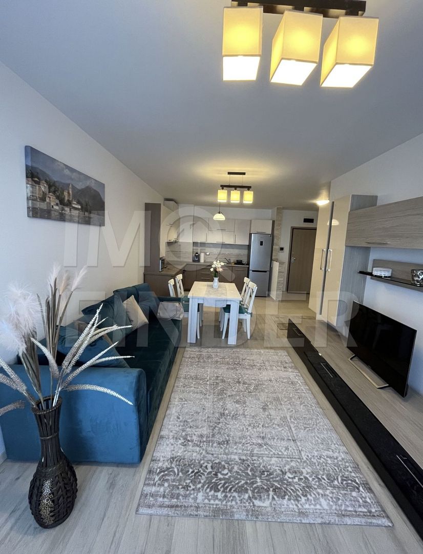 Inchiriere apartament de lux, 3 camere, Platinia, USAMV - Poză 1