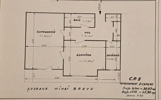 AP. 2CAM. SPATIOS ETAJ 6 / SOS. MIHAI BRAVU. COMISION 0%! - Poză 18