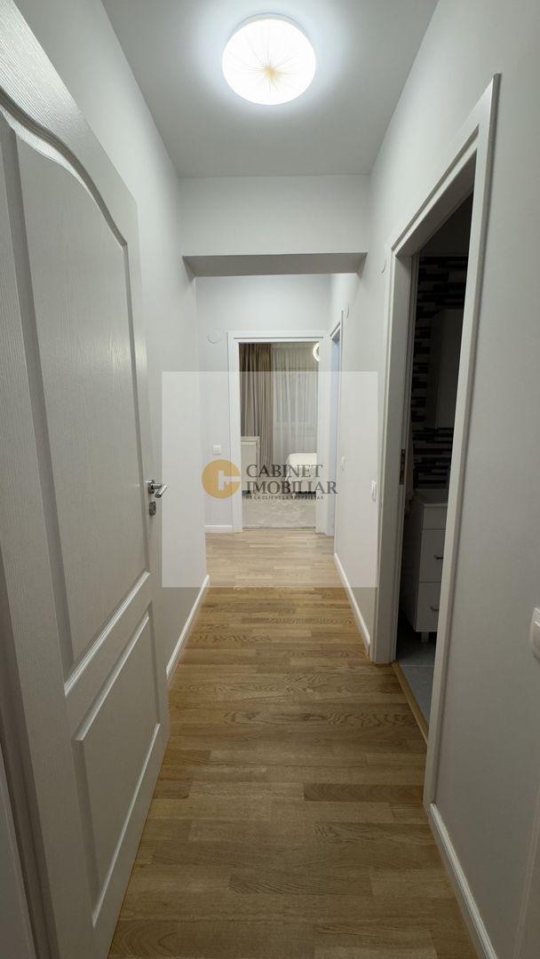 3 camere decomandat Estia Residence | Terase private | Garaj Subteran - Poză 17