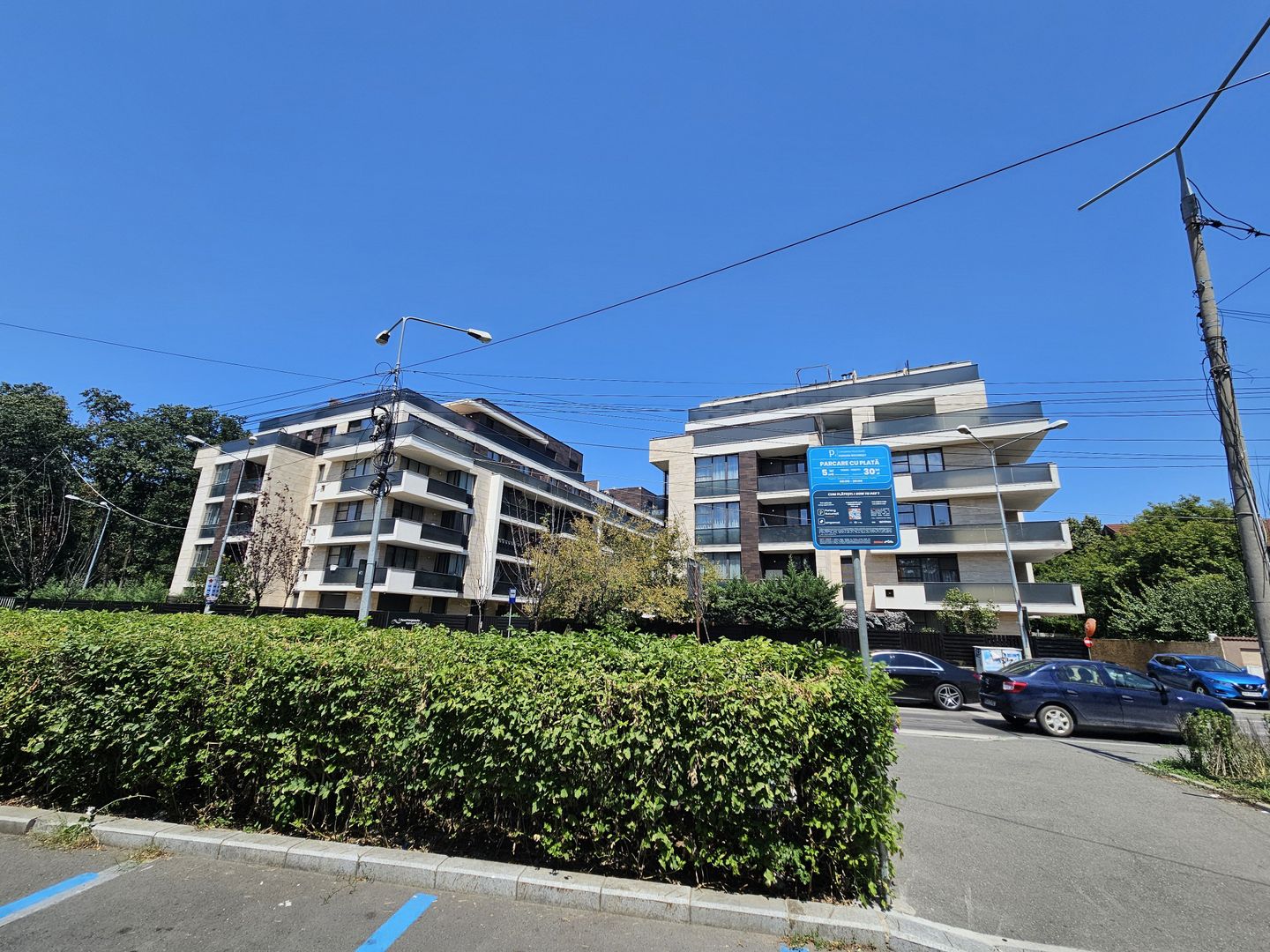 Penthouse Iancu Nicolae Baneasa Jolly Ville Gradina Zoologica - Poză 5