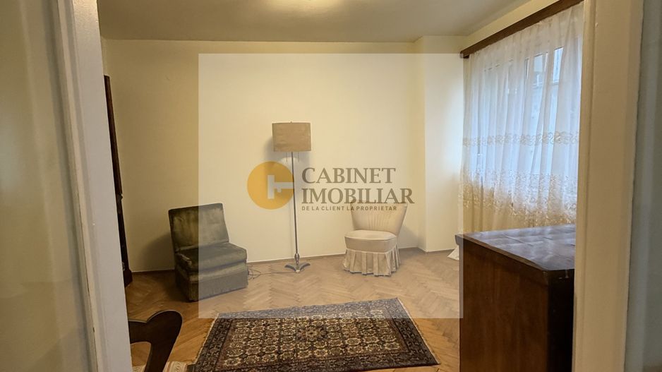 2 camere  | Cismigiu - Conservator  | Etaj 5/7  | Creditabil - Poză 6