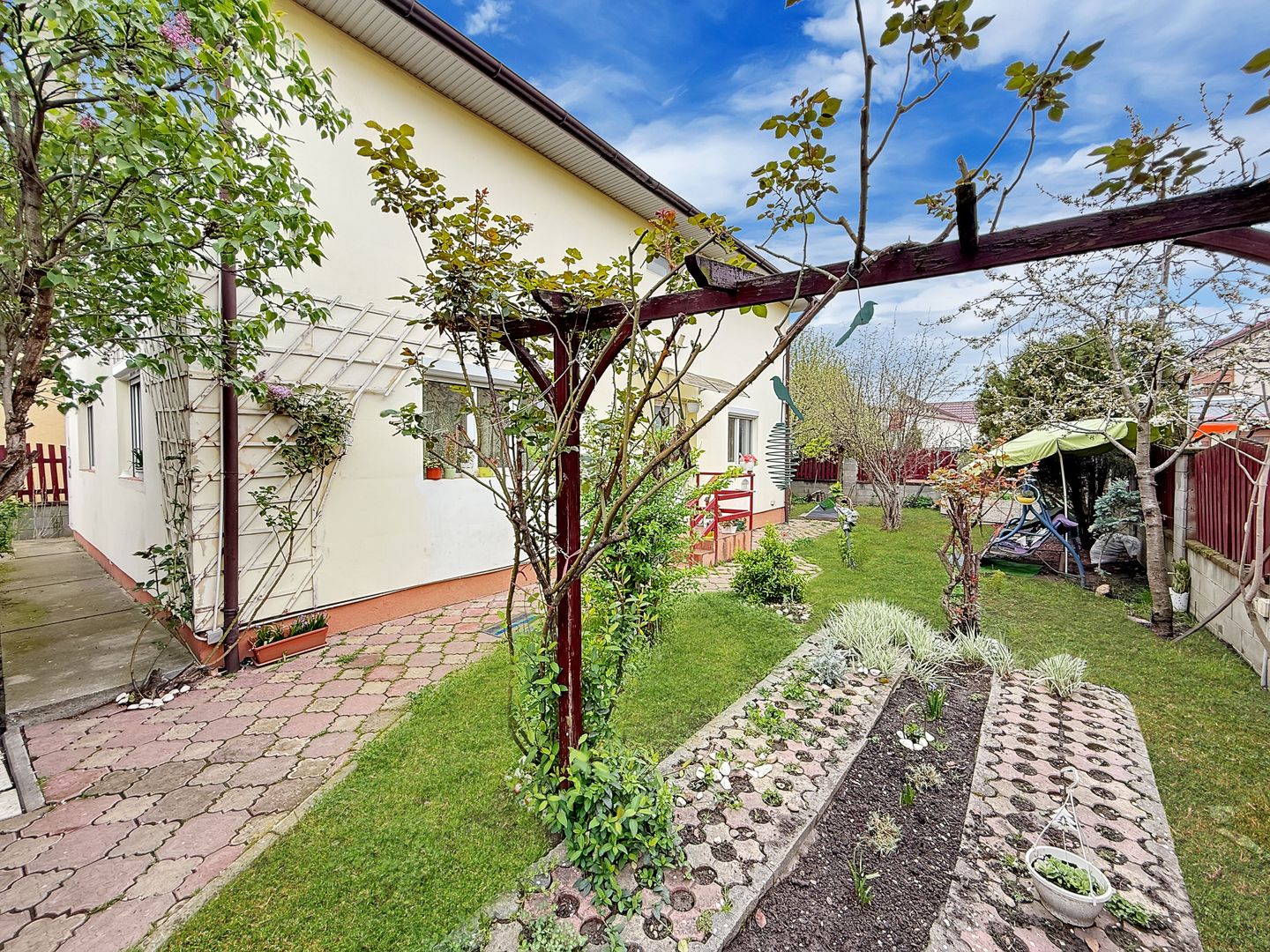 Vânzare Casă Individuală P+M – Calea Șagului | Compartimentare Flexibila - Poză 3