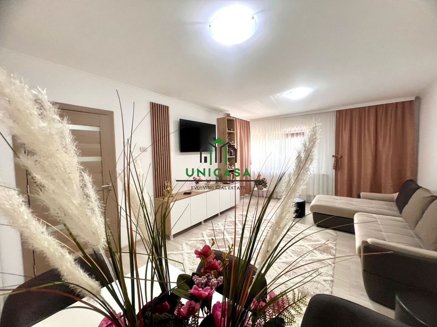 Apartament 2 camere /Complet renovat 2025/Etaj 1/Ostroveni - Poză 1