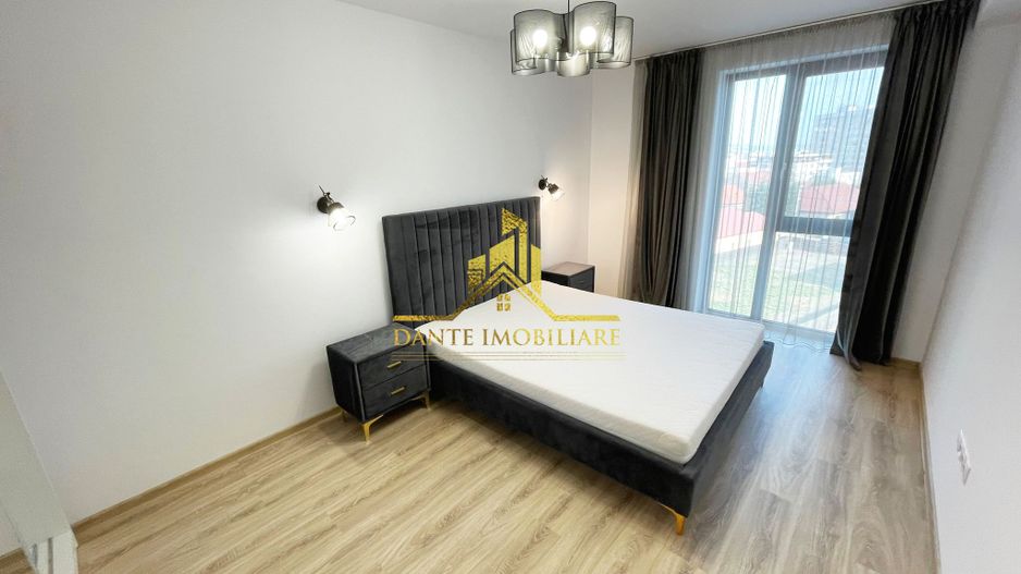 2 camere, ultrafinisat, modern, bloc nou, balcon, parcare, Gheorgheni - Poză 6