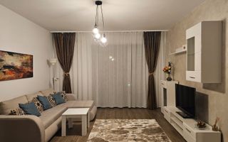 Apartament 2 camere de inchiriat  Aviatiei I Cloud 9 I parcare inclusa - Poză 5