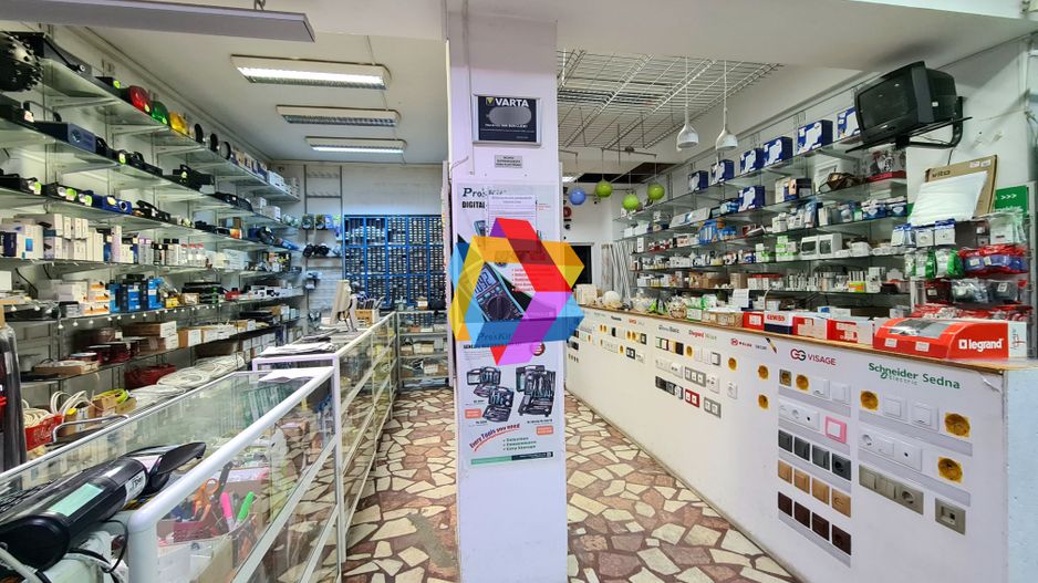 Spatiu comercial de închiriat Brasov - 120 mp # plus-imo.ro - Poză 2