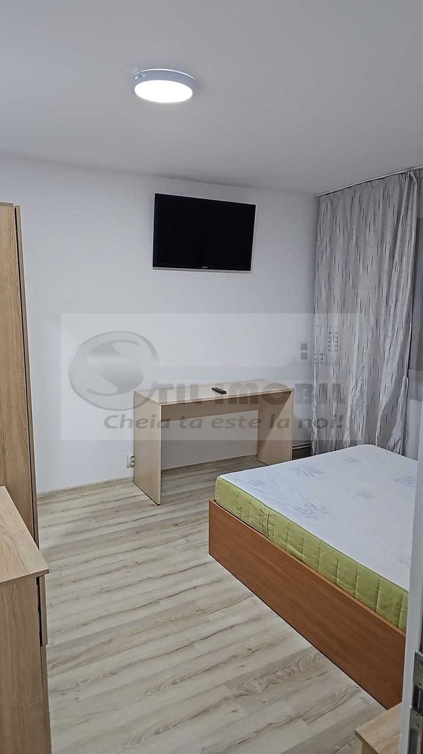 Ap 2 camere decomandat – Zona Tudor Vladimirescu, lângă Iulius Mall - Poză 1