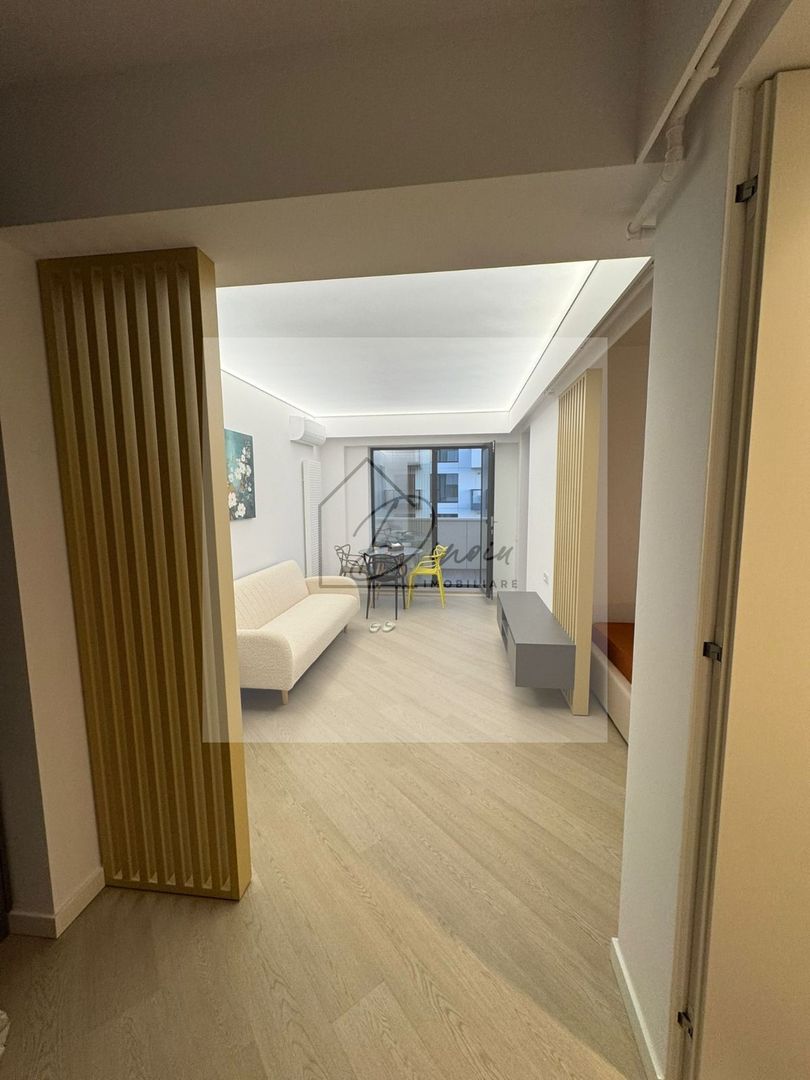 COM 0% I Studio Dublu Cortina North Pipera I 41 mp I vedere Promenada - Poză 5