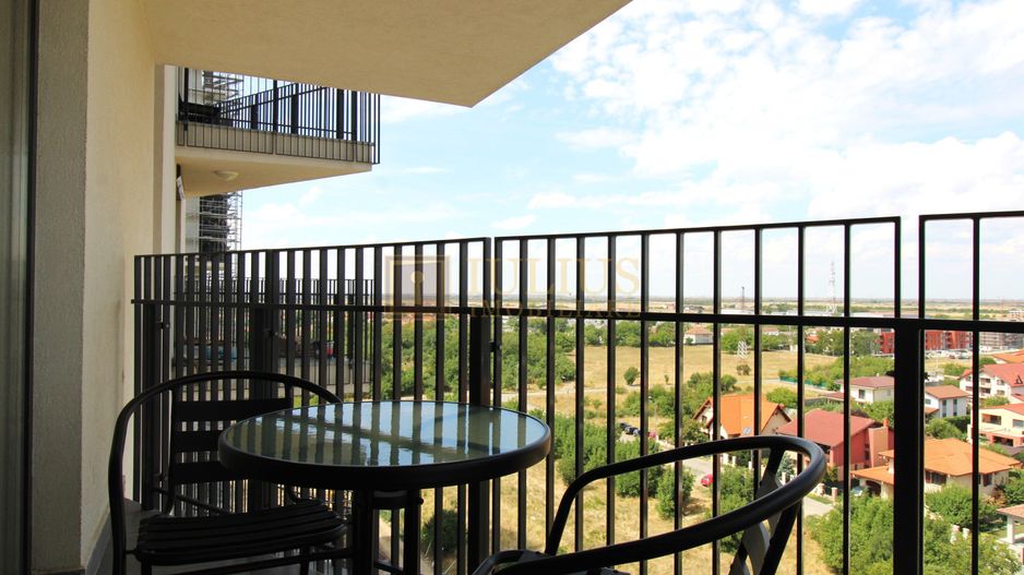 XCity Towers-zona Torontalului, 2 camere, loc de parcare subteran - Poză 10