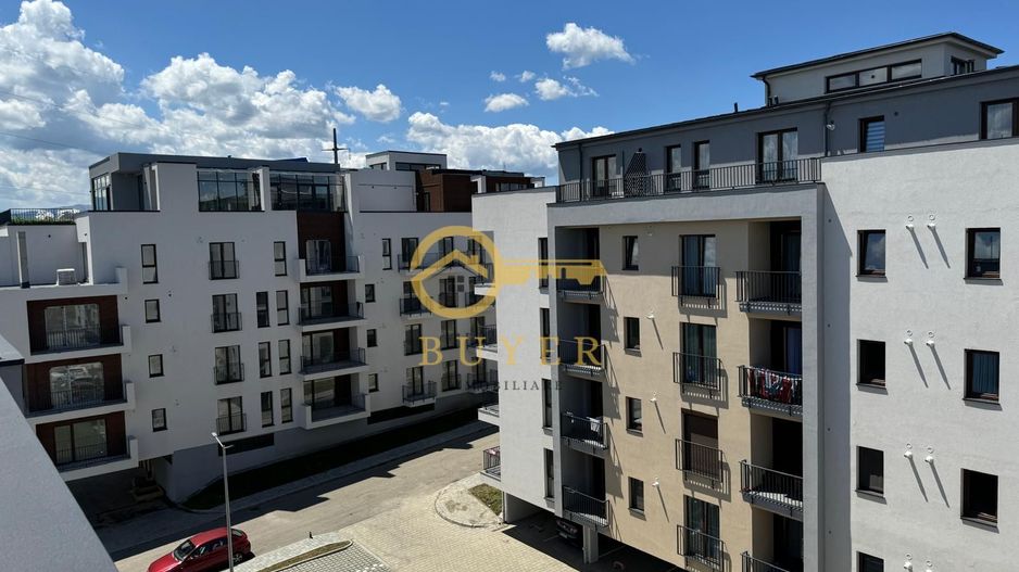Penthouse de vanzare cu 4 camere, 2 terase, lift, 2 locuri de parcare - Poză 2