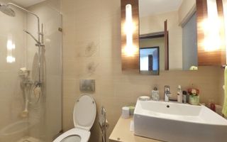 Casa individuala 5 camere, teren 600 mp, finisata, 167 mp utili zona str Oasului - Poză 7