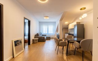 2 camere, totul nou, Modern, Calea Turzii, Zona Leroy Merlin - Poză 11