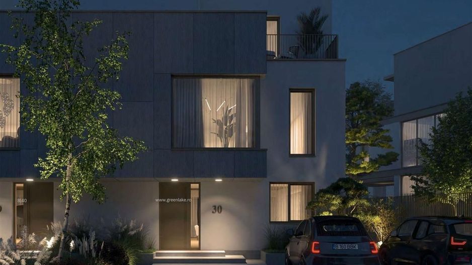 VILA 5 CMERE | LANGA LACUL BANEASA - Poză 41