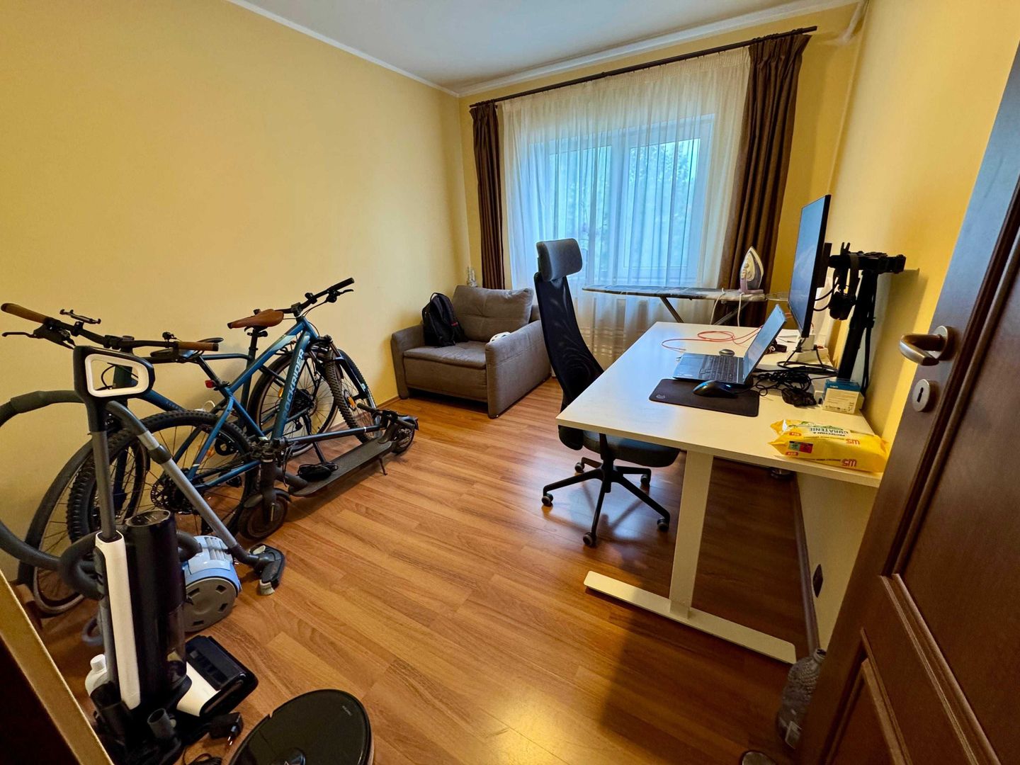 Apartament 4 camere | bloc 1980 | 5 minute metrou Gorjului | Militari - Poză 9