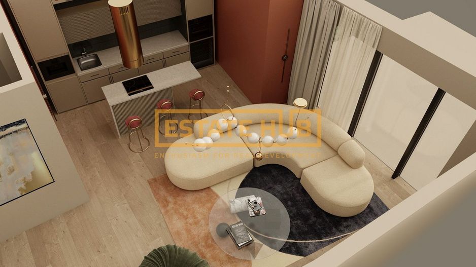Apartament de 3 camere, imobil exclusivist, Central - Poză 1