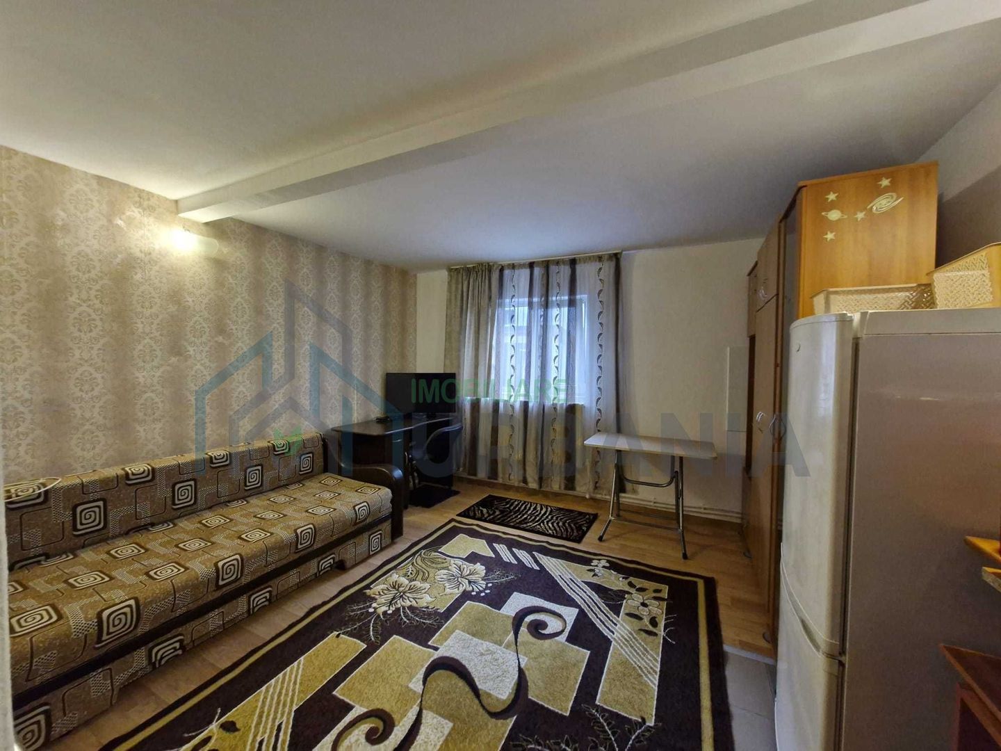 Garsonieră de 25 mp, Iasi, zona Alexandru cel Bun - Poză 2