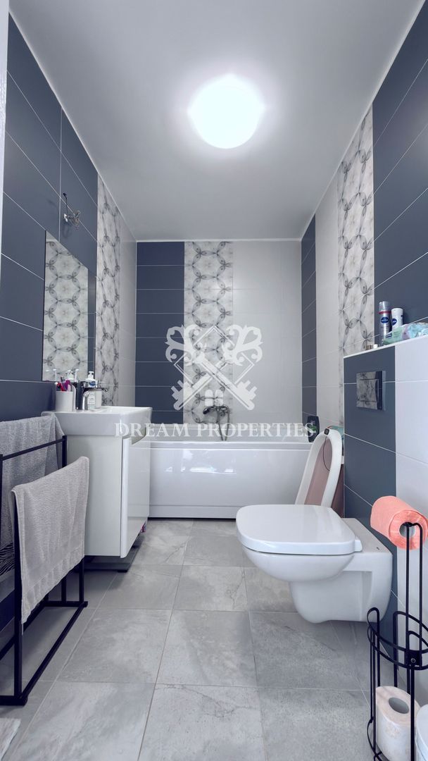 Comision 0%! Casa individuala 5 camere, 2 bai, teren 483 mp, Apahida - Poză 8