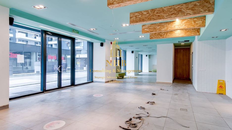 Spațiu Comercial de Închiriat - Fabrica de Glucoză (integral/ parțial)UP GROUND - Poză 10