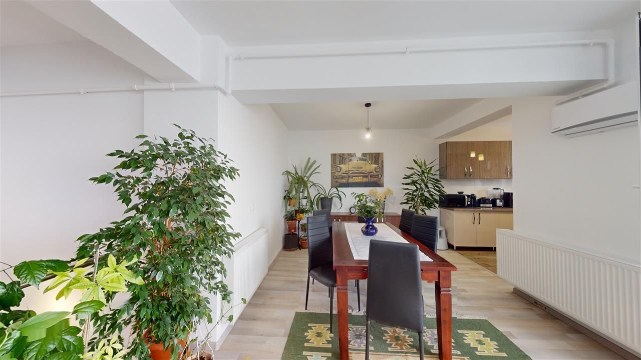 Penthouse modern,2 niveluri,100 mp,parcare si boxa incluse, Tractorul, Brasov - Poză 15