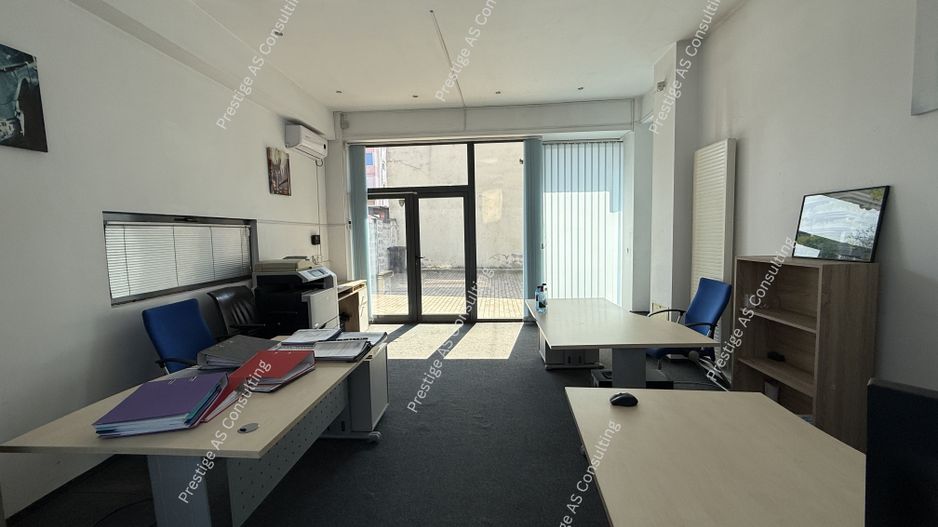 Spatiu birouri P+2Etaje | 120 mp Mobilat | Elisabetin – Ciprian Porumbescu - Poză 4